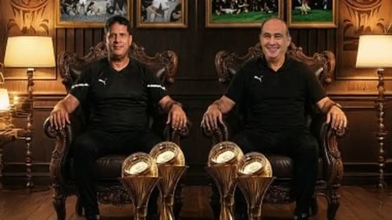 أيمن الرمادي وعلى ماهر يتصدران قائمة الأكثر تتويجًا بلقب كأس عاصمة مصر قبل انطلاق البطولة